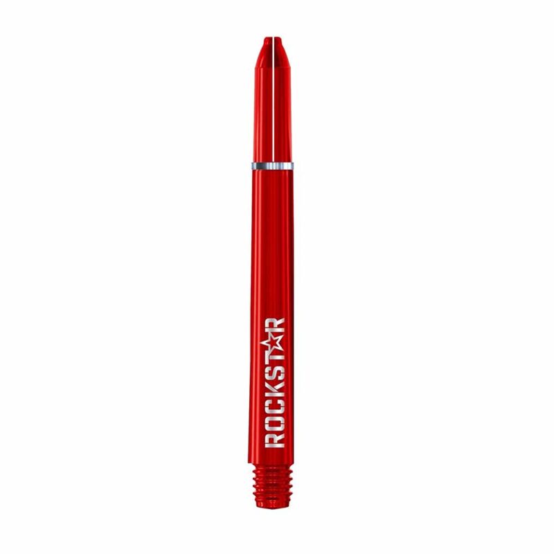 Billaresbalsalobre Cañas Winmau Nylon Rock Star Red Medium 48mm 7100.209