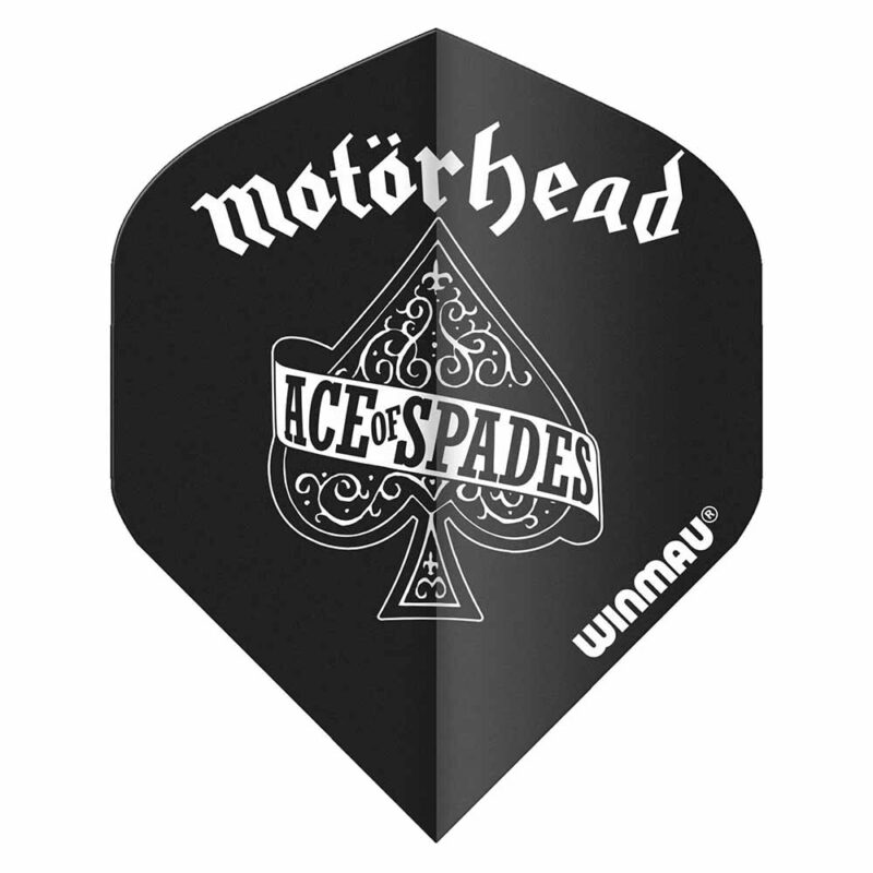 Billaresbalsalobre Plumas Winmau Darts Motorhead Flight Selector 8151 - Imagen 5