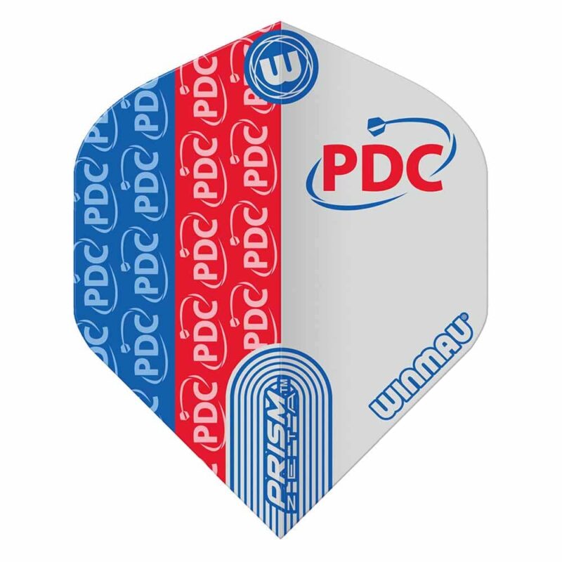 Billaresbalsalobre Plumas Winmau Darts PDC Prism Flight Selector 8149 - Imagen 3