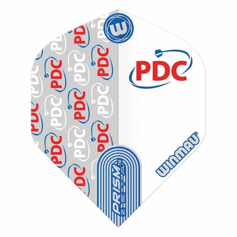 Billaresbalsalobre Plumas Winmau Darts PDC Prism Flight Selector 8149 - Imagen 4