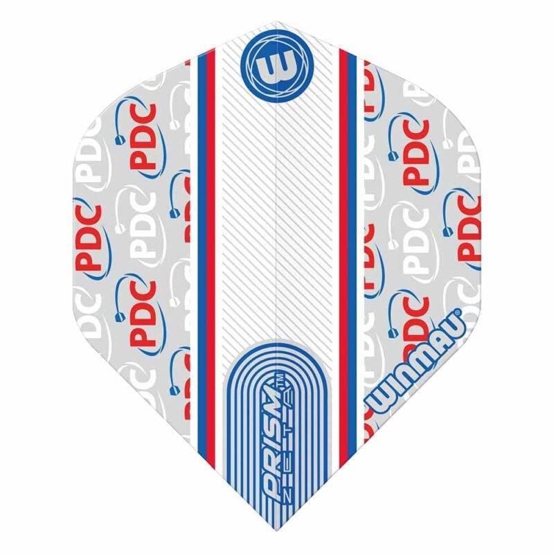 Billaresbalsalobre Plumas Winmau Darts PDC Prism Flight Selector 8149 - Imagen 5