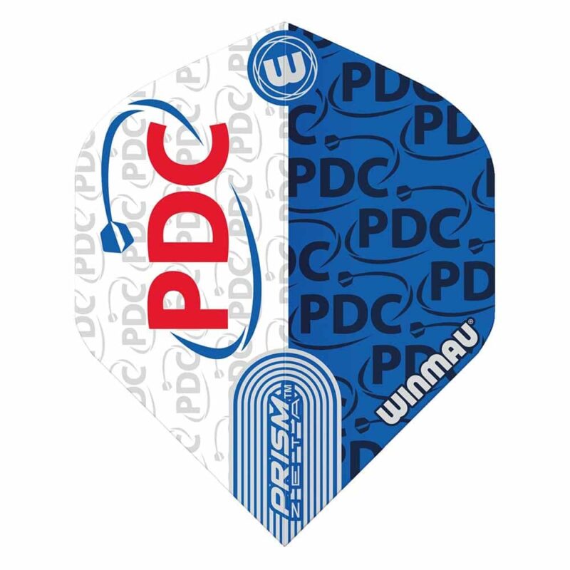 Billaresbalsalobre Plumas Winmau Darts PDC Prism Flight Selector 8149 - Imagen 7