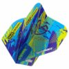 Billaresbalsalobre Plumas Winmau Darts Prism Delta MVG Desegn Azul Verde 6915.264 - Imagen 2