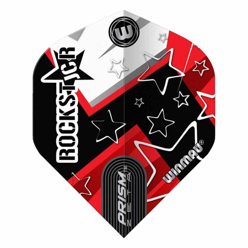 Billaresbalsalobre Plumas Winmau Darts Prism Zeta Joe Cullen Rockstar 2 6915.335