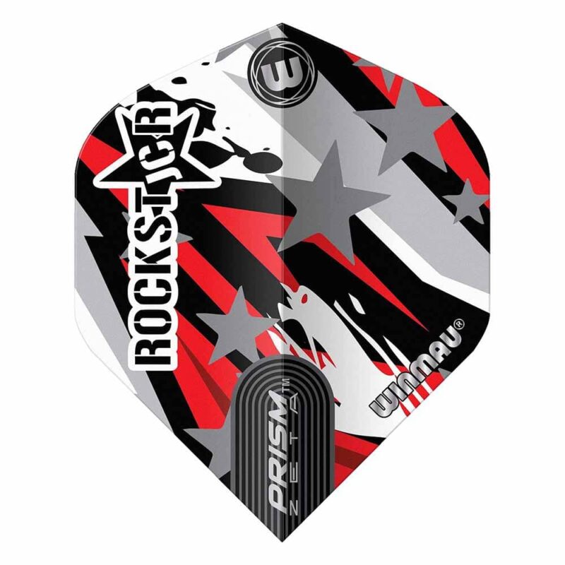 Billaresbalsalobre Plumas Winmau Darts Prism Zeta Joe Cullen Rockstar 1 6915.334
