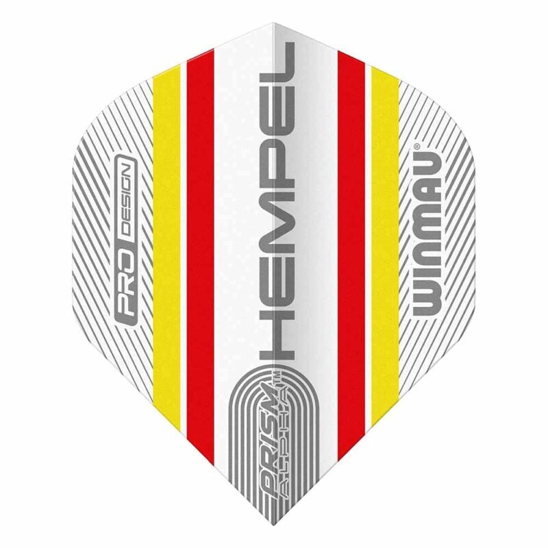 Billaresbalsalobre Plumas Winmau Darts Prism Alpha Florian Hempel Flight 6915.725