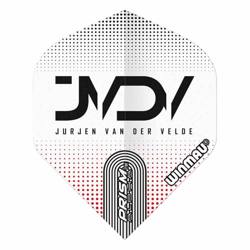Billaresbalsalobre Plumas Winmau Darts Prism Alpha Jurjen Van Der Velde Flight 6915.717