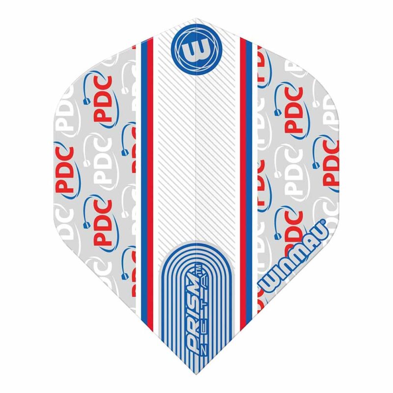 Billaresbalsalobre Plumas Winmau Darts Prism Zeta PDC V6 6915-327