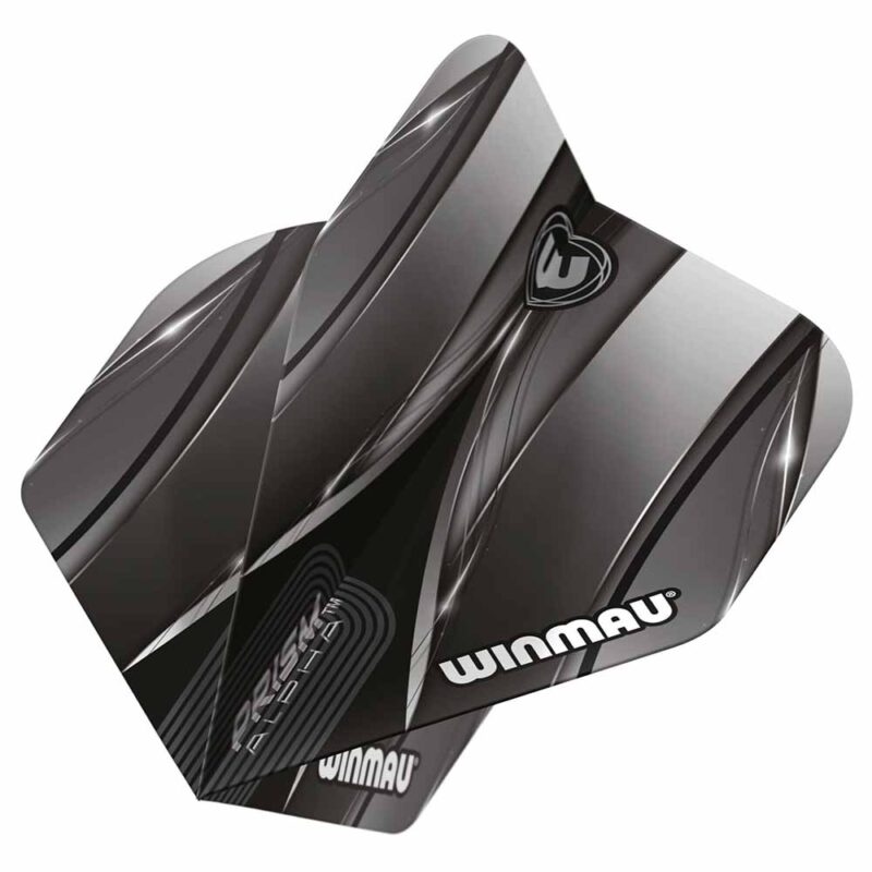Billaresbalsalobre Plumas Winmau Darts Prism Zeta Black Flight 6915.726 - Imagen 2