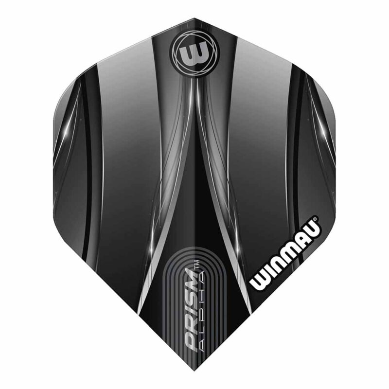 Billaresbalsalobre Plumas Winmau Darts Prism Zeta Black Flight 6915.726