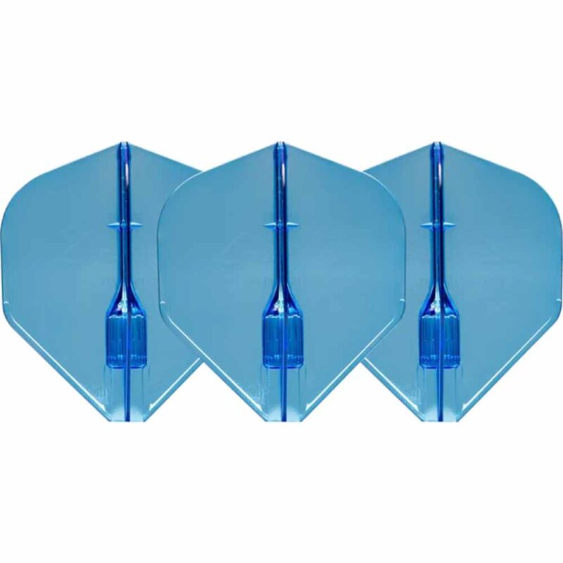 Billaresbalsalobre Pluma L-Style Darts L1EZ Fantom Blue FP2103 - Imagen 3