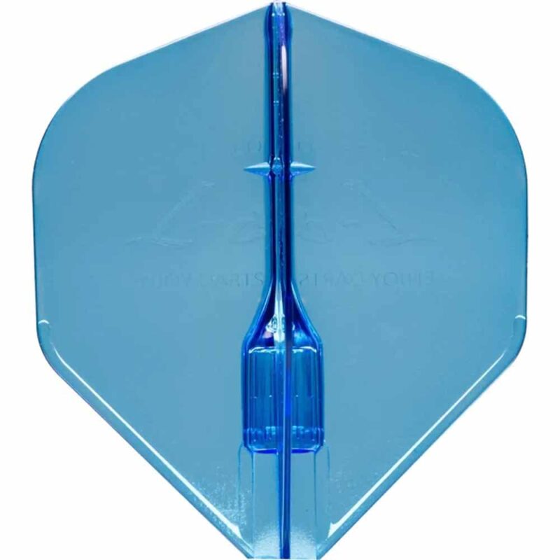 Billaresbalsalobre Pluma L-Style Darts L1EZ Fantom Blue FP2103