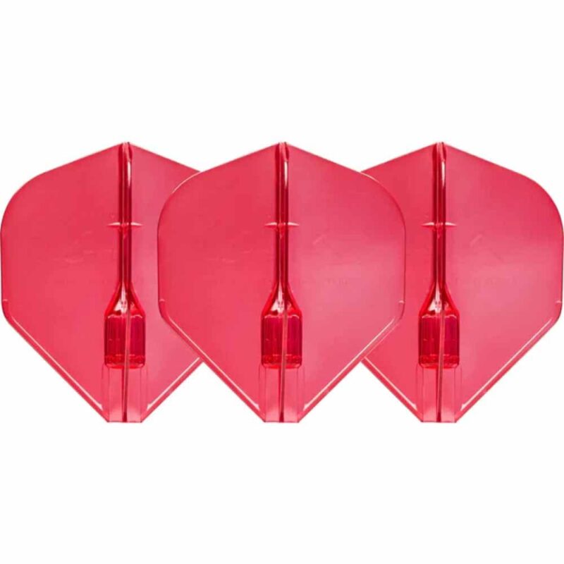 Billaresbalsalobre Pluma L-Style Darts L1EZ Fantom Red FP2104 - Imagen 3