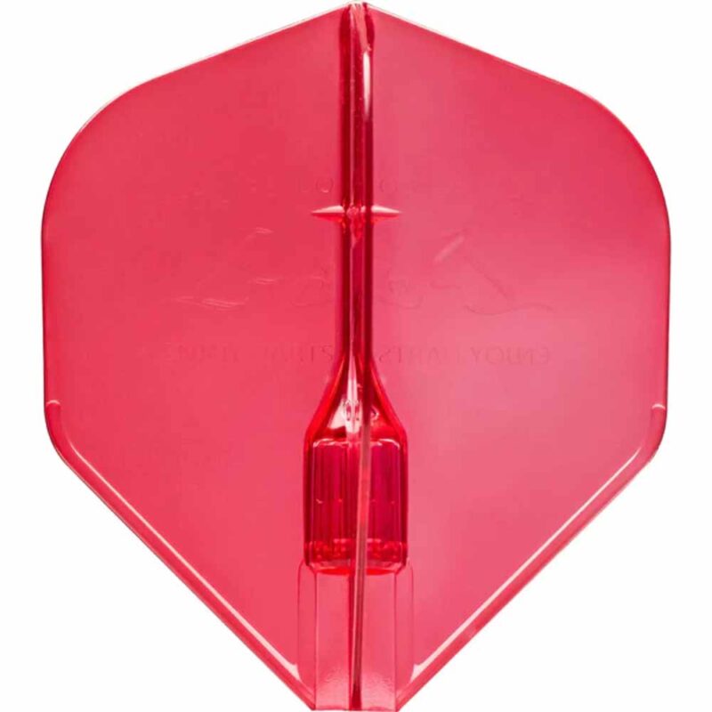 Billaresbalsalobre Pluma L-Style Darts L1EZ Fantom Red FP2104
