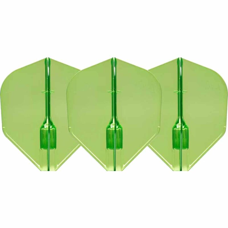 Billaresbalsalobre Pluma L-Style Darts L3 Shape Fantom Green FP2305 - Imagen 3