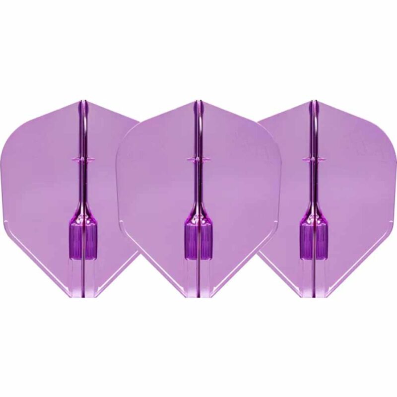 Billaresbalsalobre Pluma L-Style Darts L3 Shape Fantom Purple FP2307 - Imagen 3