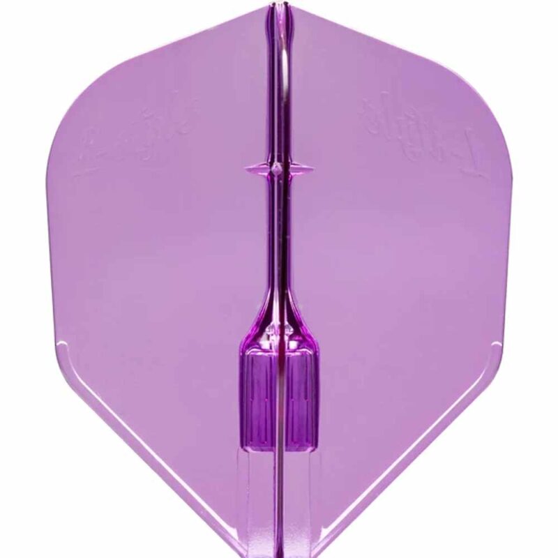 Billaresbalsalobre Pluma L-Style Darts L3 Shape Fantom Purple FP2307