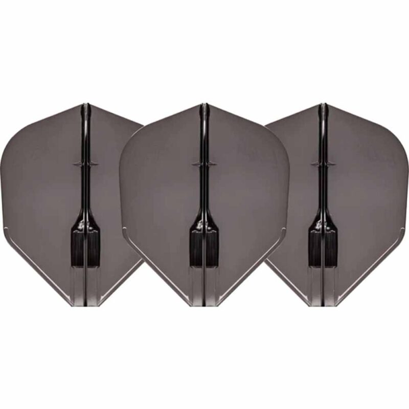 Billaresbalsalobre Pluma L-Style Darts L3 Shape Fantom Clear Black FP2351 - Imagen 3