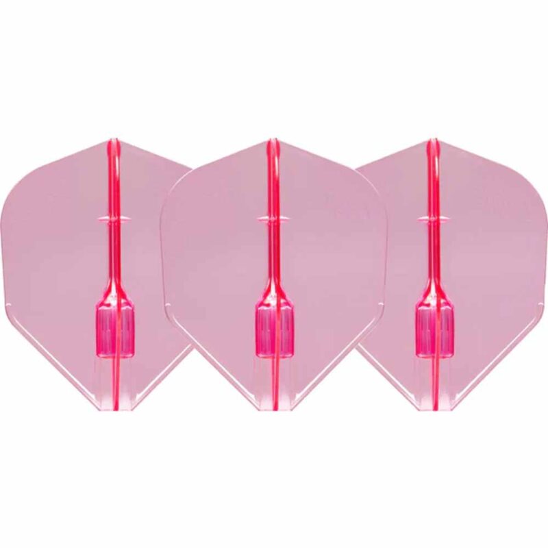 Billaresbalsalobre Pluma L-Style Darts L3 Shape Fantom Pink FP2356 - Imagen 3