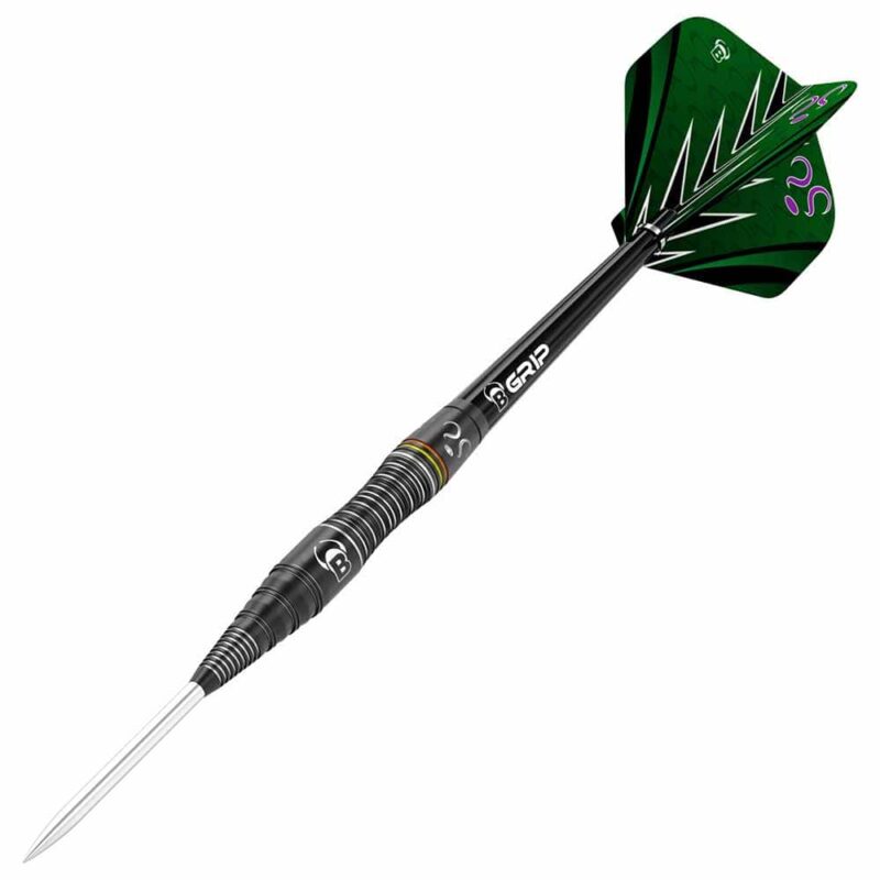 Billaresbalsalobre Dardos Bulls Darts DE Brian Raman 22gr 90% 14602 - Imagen 3