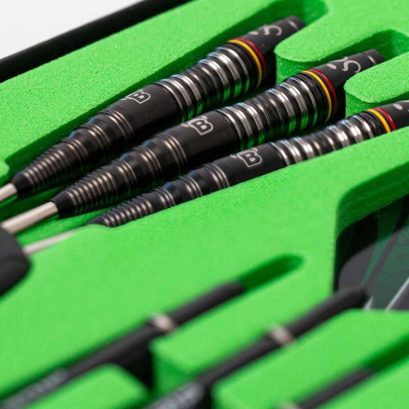 Billaresbalsalobre Dardos Bulls Darts DE Brian Raman 22gr 90% 14602 - Imagen 5