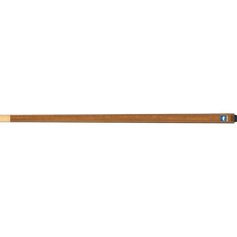Billaresbalsalobre Taco billar Americano Buffalo Club Marron 19oz 12mm 5542.002 - Imagen 3
