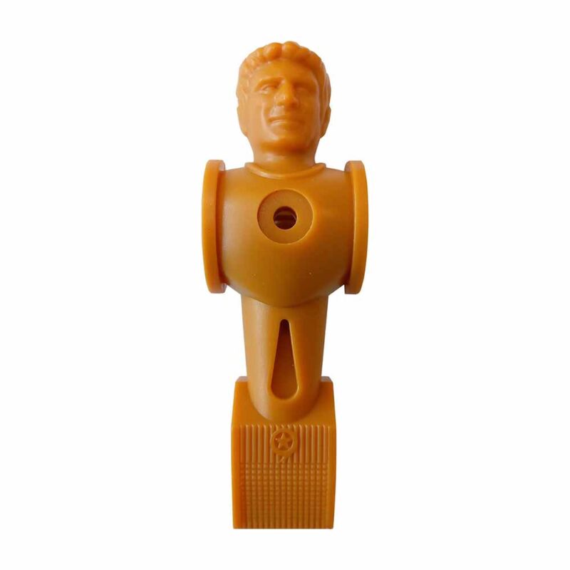Billaresbalsalobre Jugador Futbolines Buffalo Amarillo 16mm 6050.950