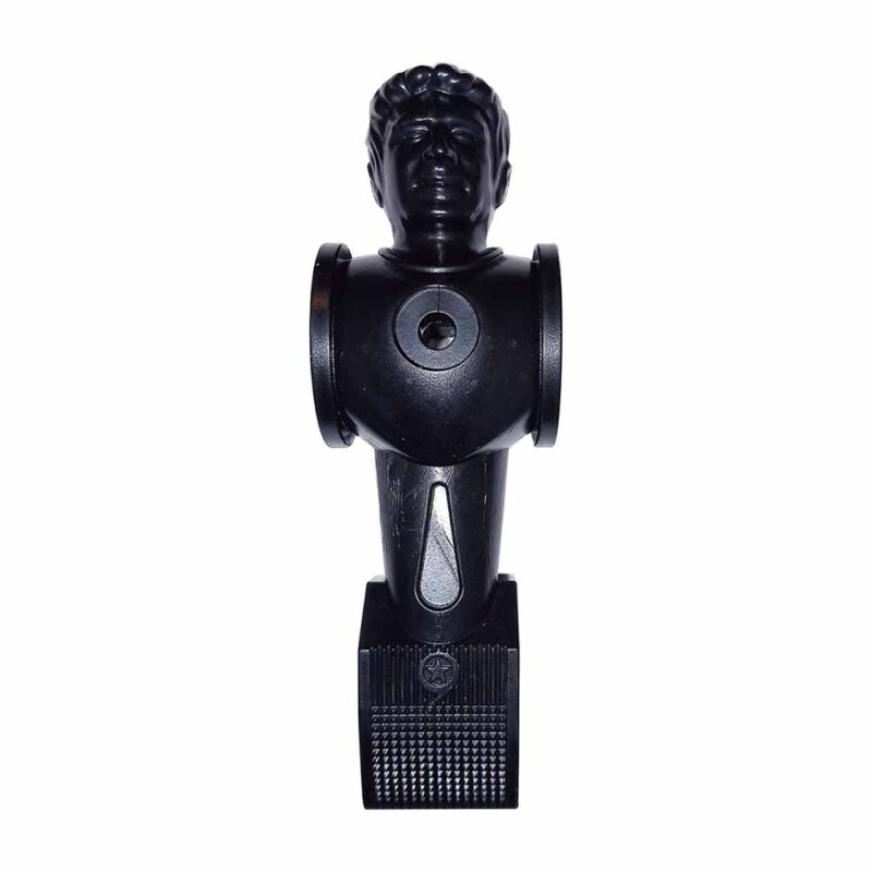 Billaresbalsalobre Jugador Futbolines Buffalo Negro16mm 6050.951