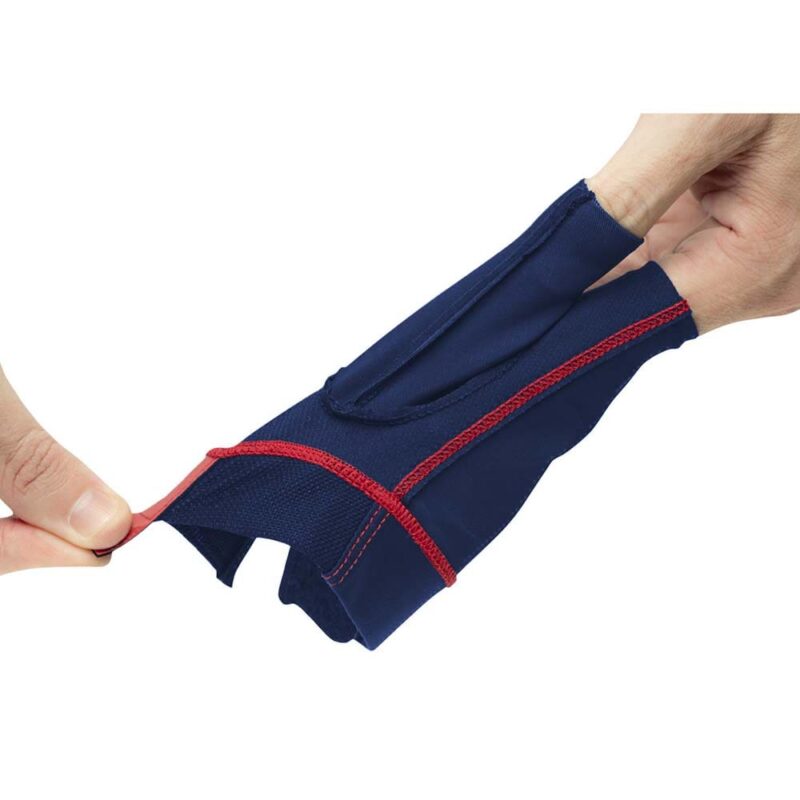 Billaresbalsalobre Guante Billar Cuetec Glove Axis Navi M 45.199.06.2 - Imagen 3