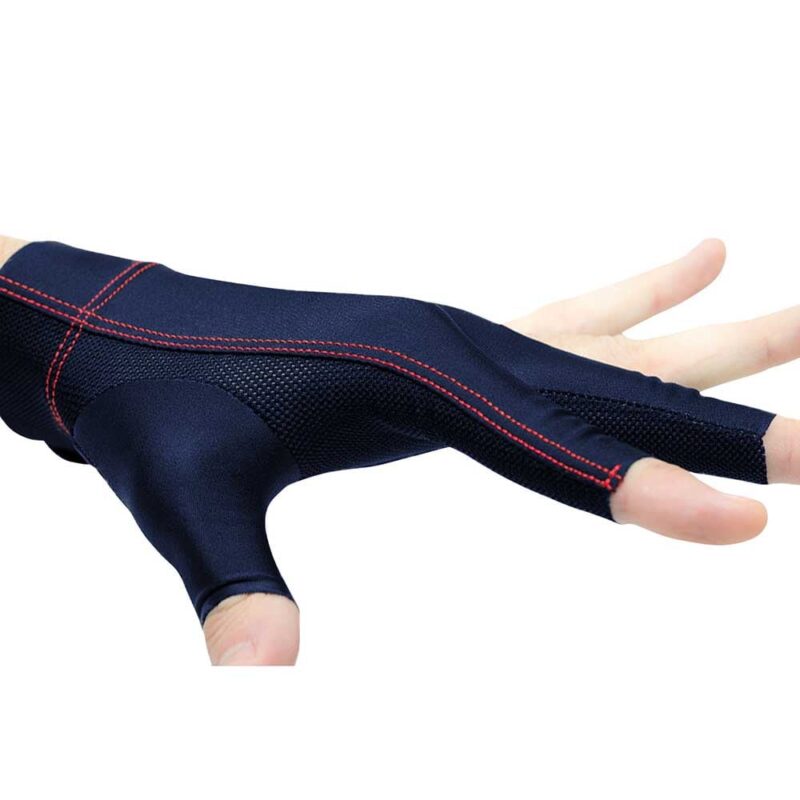 Billaresbalsalobre Guante Billar Cuetec Glove Axis Navi L 45.199.06.3 - Imagen 2