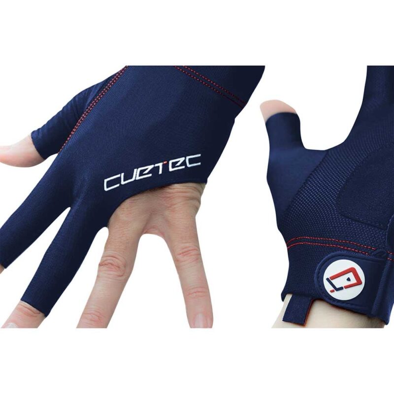 Billaresbalsalobre Guante Billar Cuetec Glove Axis Navi L 45.199.06.3 - Imagen 4