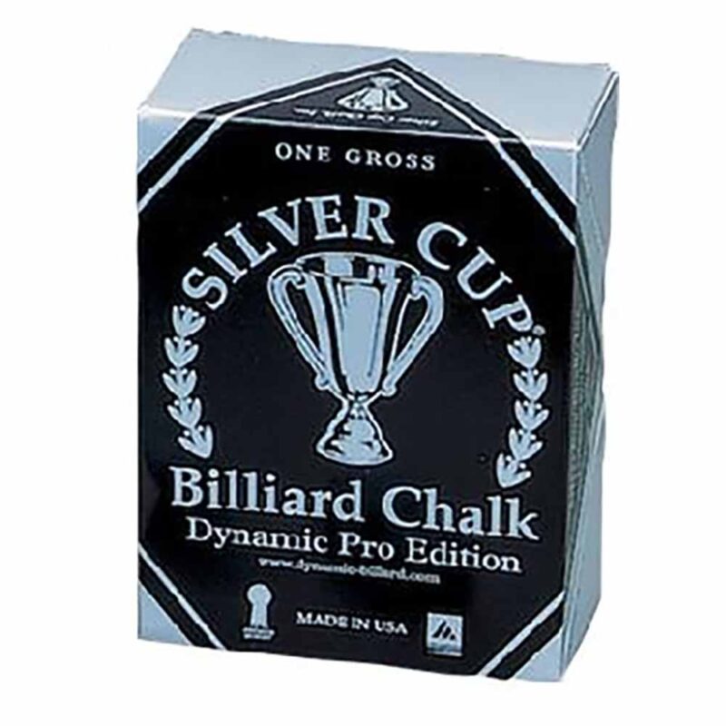 Billaresbalsalobre Tiza Billar Silver Cup Azul 144 unid 45.103.44.0 - Imagen 2