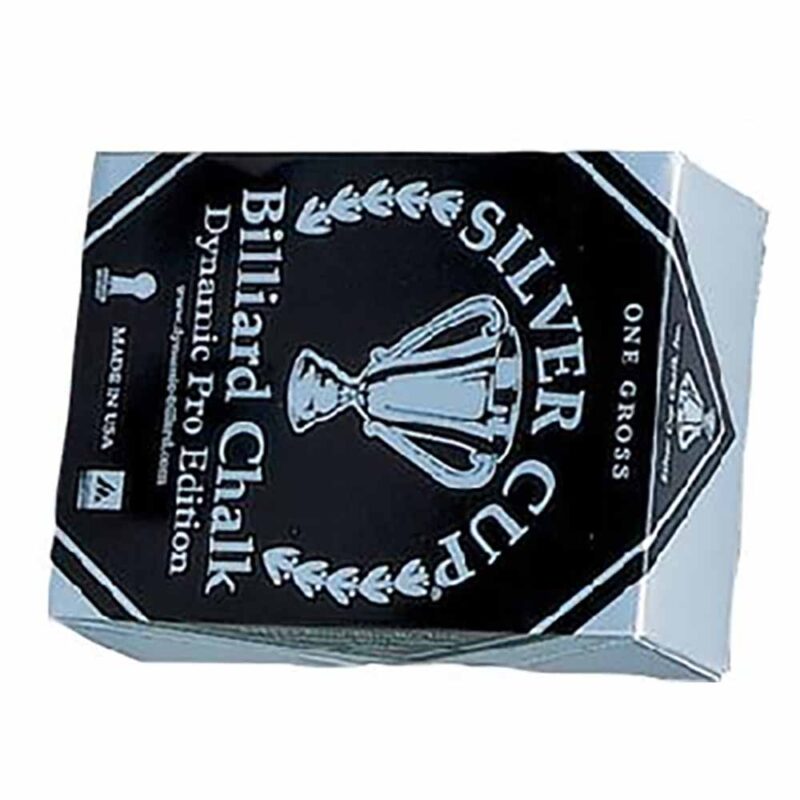 Billaresbalsalobre Tiza Billar Silver Cup Azul 144 unid 45.103.44.0 - Imagen 3