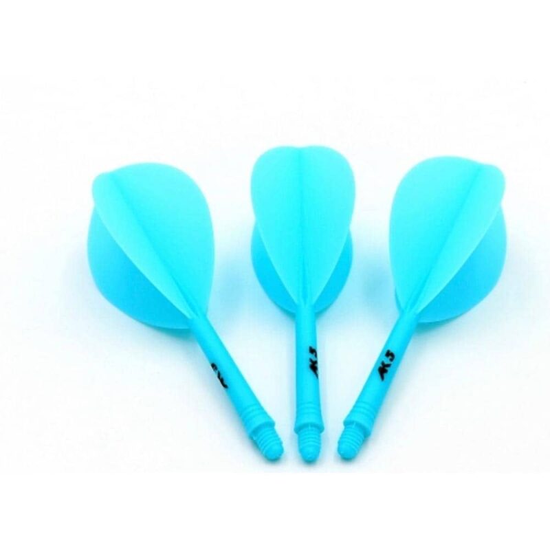 Billaresbalsalobre Plumas Cuesoul Flights AK5 Pear L Azul AK-55SD-L