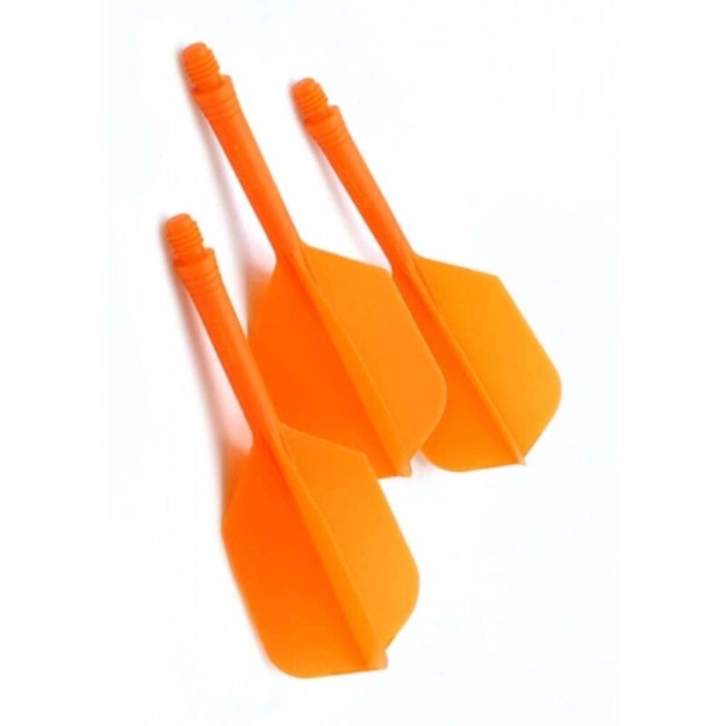 Billaresbalsalobre Plumas Cuesoul Integrate Flights AK5 Slim Orange M 510SCYS - Imagen 2