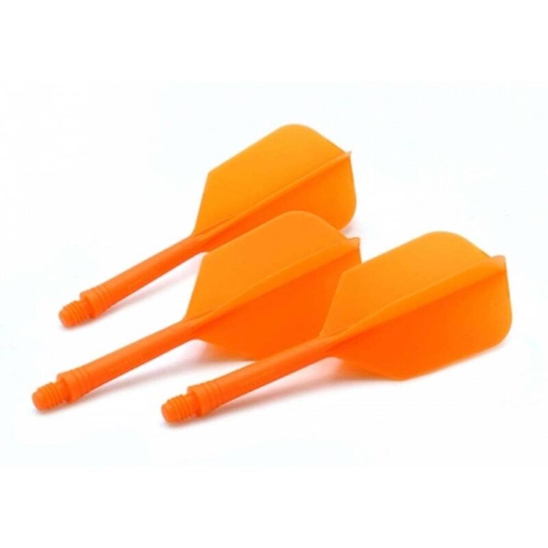 Billaresbalsalobre Plumas Cuesoul Integrate Flights AK5 Slim Orange M 510SCYS