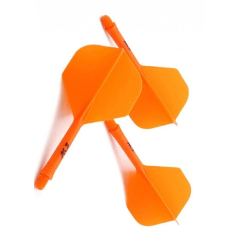 Billaresbalsalobre Plumas Cuesoul Flights AK5 Standard Naranja L - Imagen 2