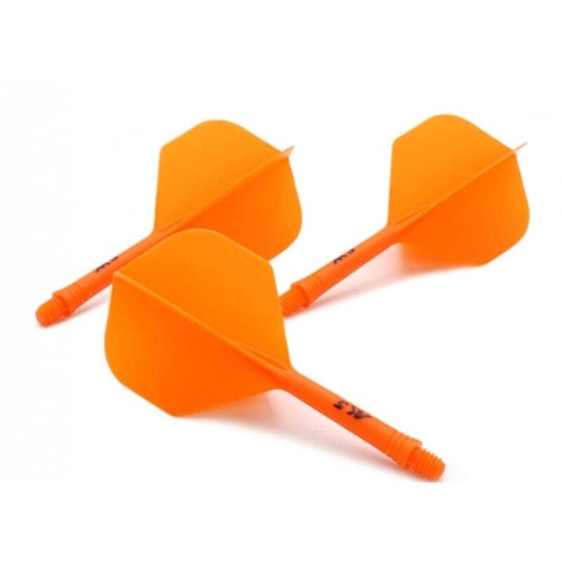 Billaresbalsalobre Plumas Cuesoul Flights AK5 Standard Naranja M