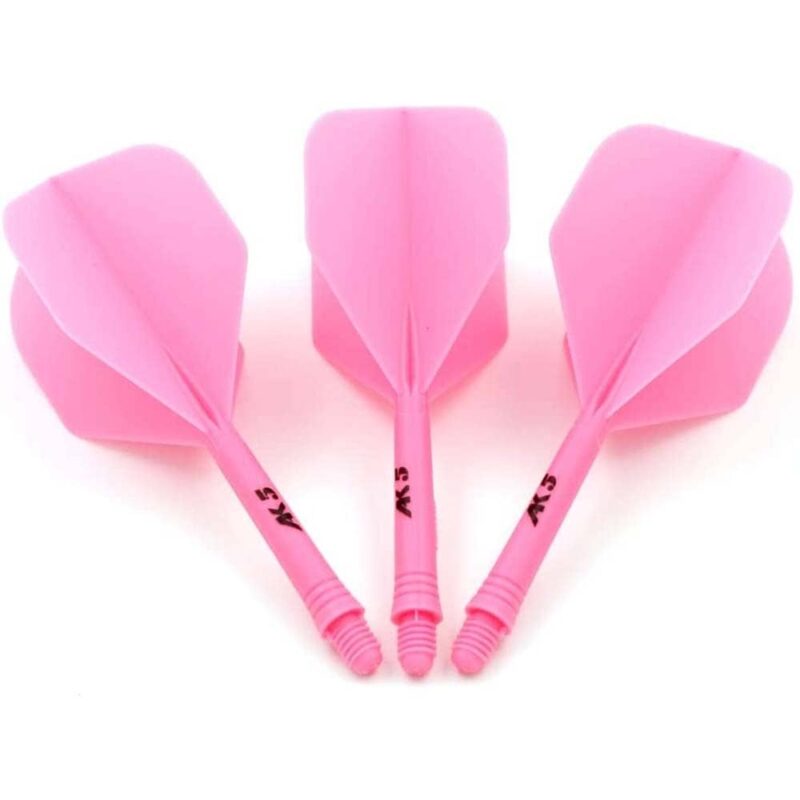 Billaresbalsalobre Plumas Cuesoul Flights AK5 Standard L Rosa  CSAK-56XL