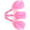 Billaresbalsalobre Plumas Cuesoul Flights AK5 Standard M Rosa  CSAK-56XYS - Imagen 2