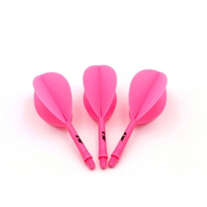 Billaresbalsalobre Plumas Cuesoul Flights AK5 Pear L Rosa  AK-56SD-L