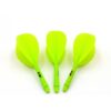 Billaresbalsalobre Plumas Cuesoul Flights AK5 Pear L Verde AK-53SD-L
