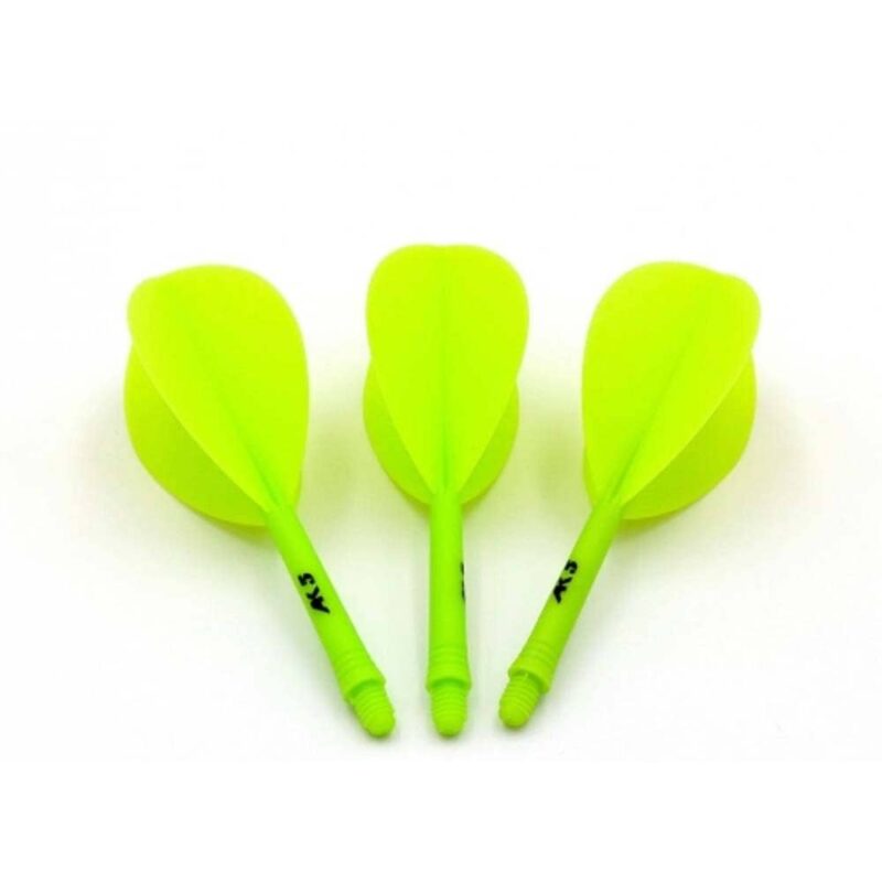 Billaresbalsalobre Plumas Cuesoul Flights AK5 Pear M Verde