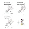 Billaresbalsalobre Plumas Cuesoul Flights AK5 Pear M Amarilla AK-57SDYS - Imagen 3