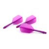 Billaresbalsalobre Plumas Cuesoul Flights AK5 Slim M Morada  CSAK-54SC