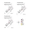 Billaresbalsalobre Plumas Cuesoul Flights AK5 Pear L Morada  AK-54SD-L - Imagen 3
