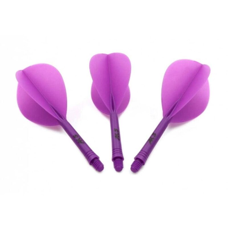 Billaresbalsalobre Plumas Cuesoul Flights AK5 Pear M Morada  AK-54SDYS