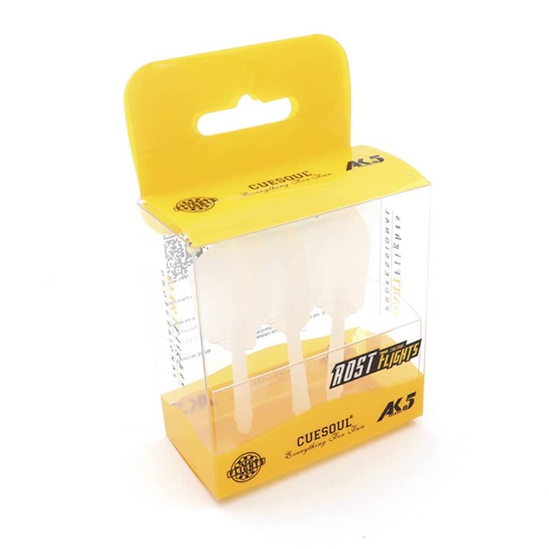 Billaresbalsalobre Plumas Cuesoul Flights AK5 Slim M Ice CSAK-59SC - Imagen 3