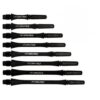 Billaresbalsalobre Cañas Fit Shaft Slim Carbon Negro Locked Talla 2 - Imagen 2