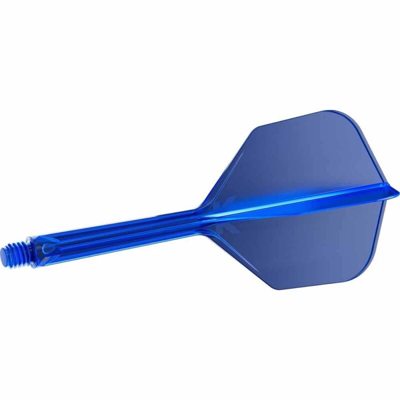Billaresbalsalobre Plumas Target K-Flex No.6 Shape Blue Medium  410018 - Imagen 2